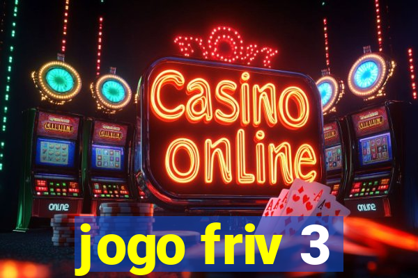 jogo friv 3